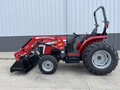 2025 Massey Ferguson 2E.60 Tractor