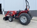 2025 Massey Ferguson 2E.60 Tractor