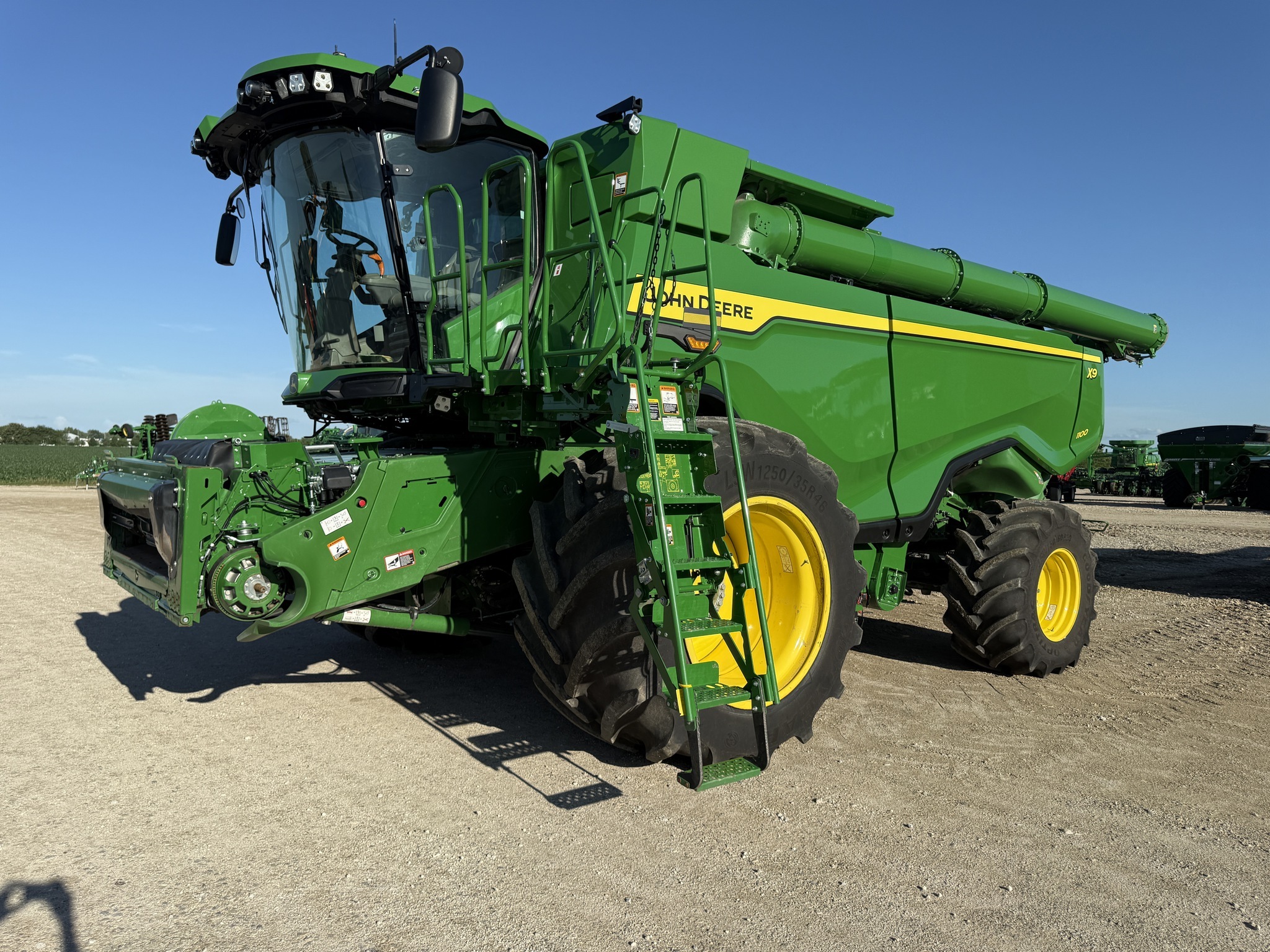 2024 John Deere X9 1100 Combine