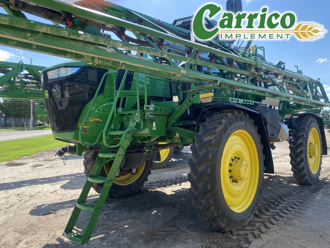 2023 John Deere 616R Self-Propelled Sprayer