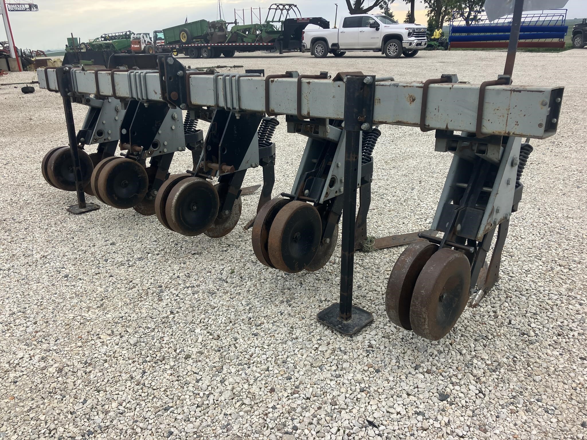  Hiniker 5000 Cultivator