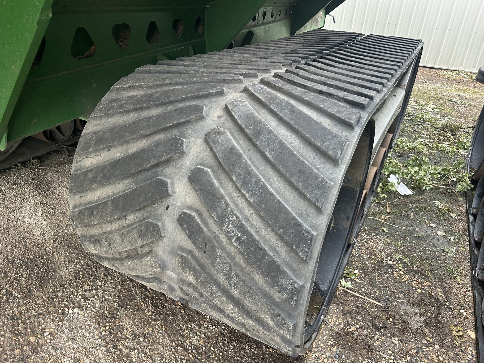 2021 Brent 1596 Grain Cart