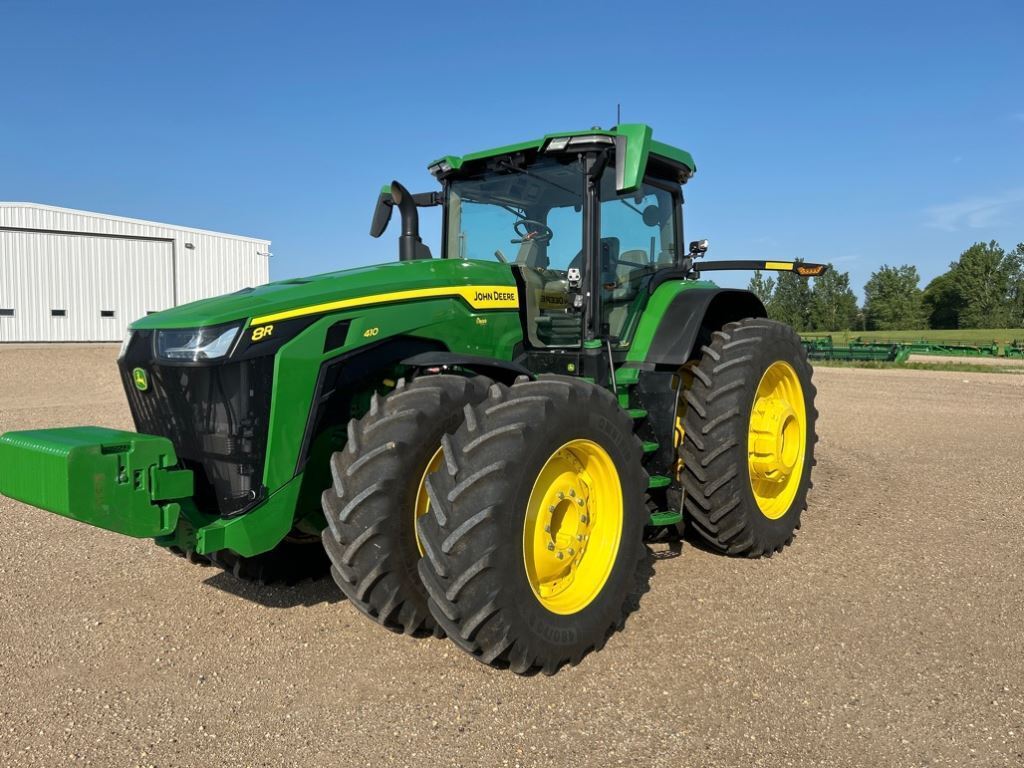 2023 John Deere 8R 410 Tractor
