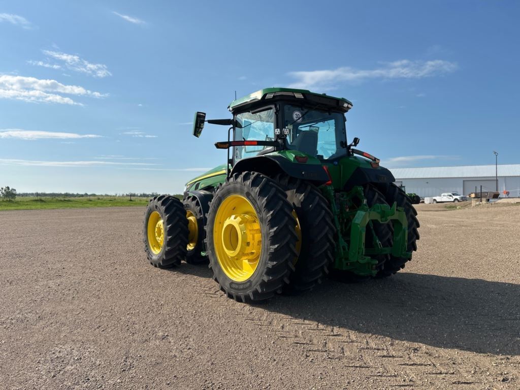 2023 John Deere 8R 410 Tractor