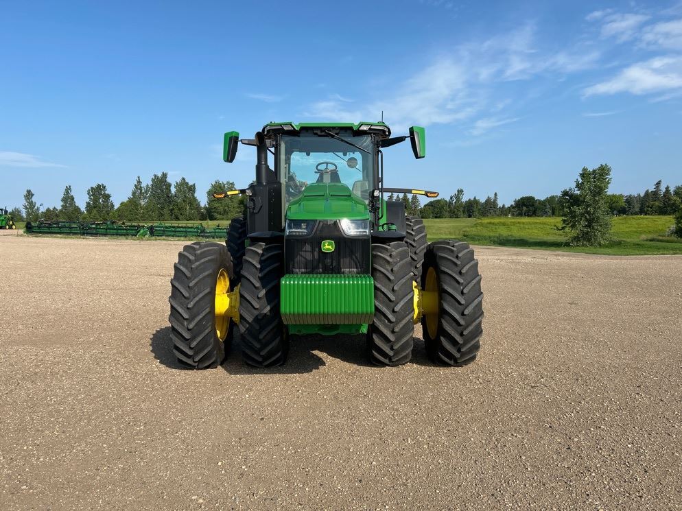 2023 John Deere 8R 410 Tractor