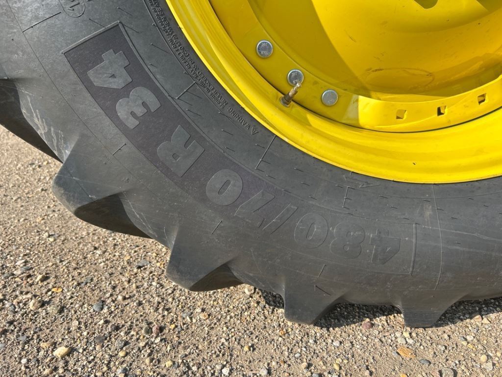 2023 John Deere 8R 410 Tractor