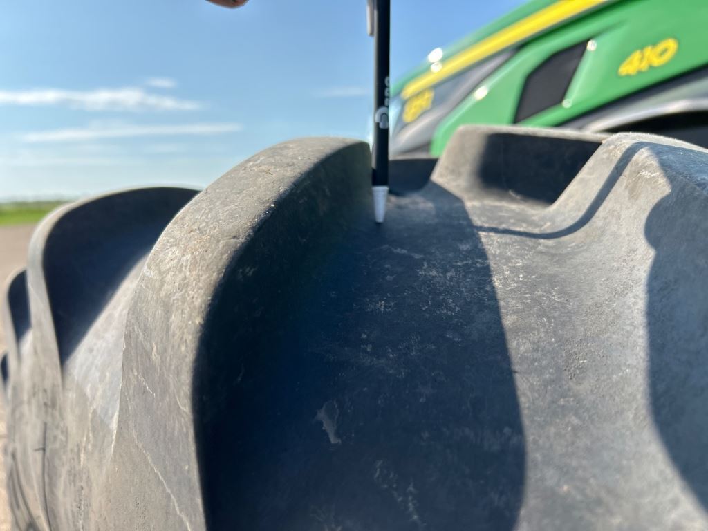 2023 John Deere 8R 410 Tractor