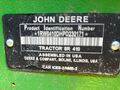 2023 John Deere 8R 410 Tractor
