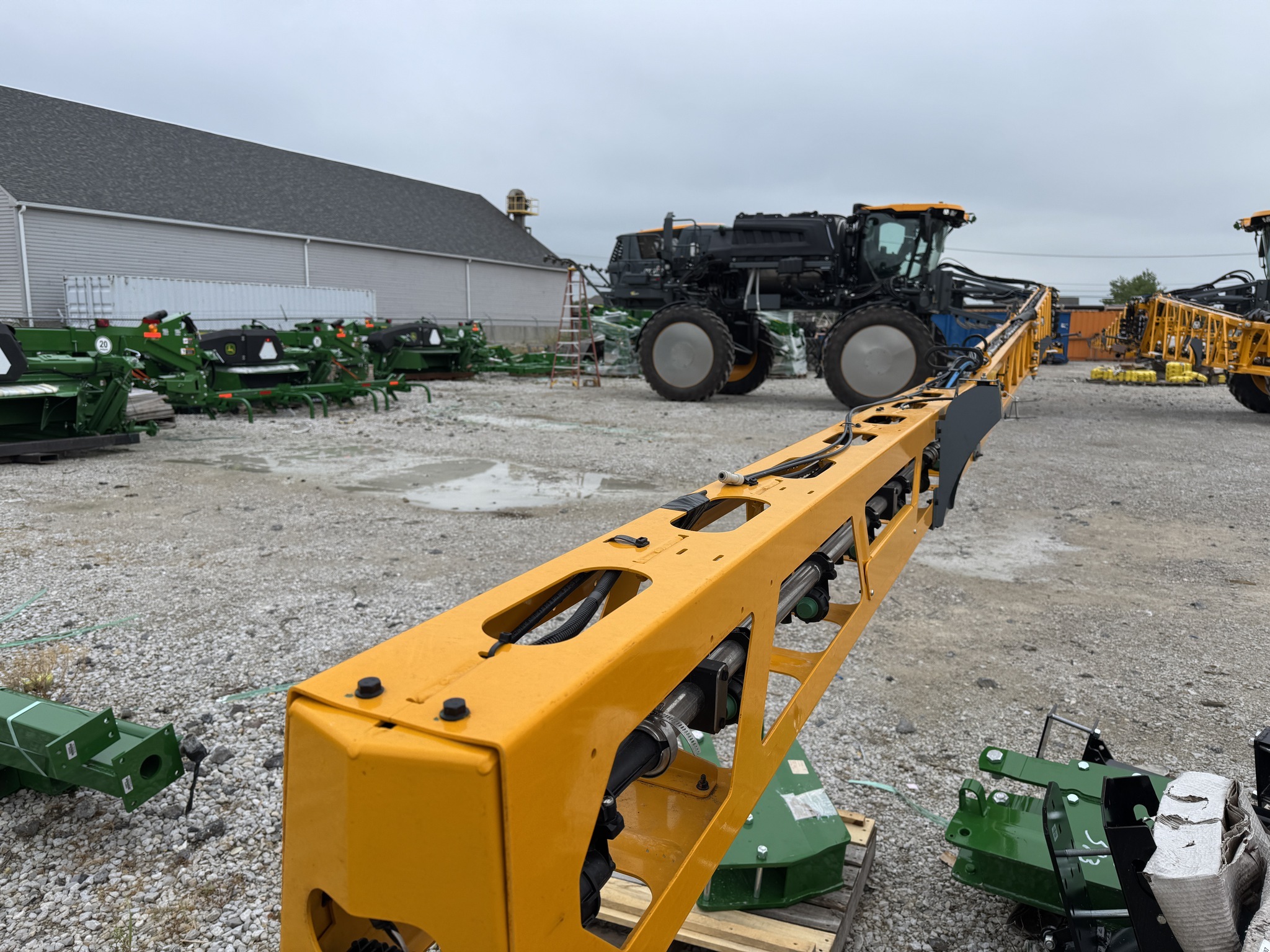 2024 Hagie STS12 Self-Propelled Sprayer