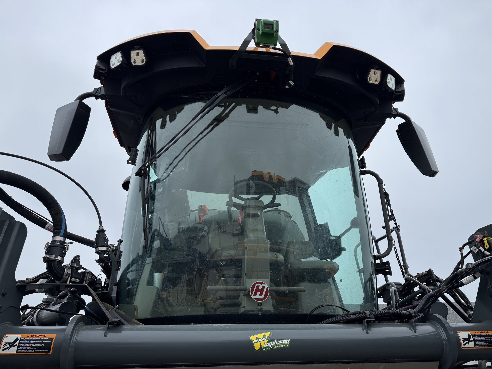 2024 Hagie STS12 Self-Propelled Sprayer