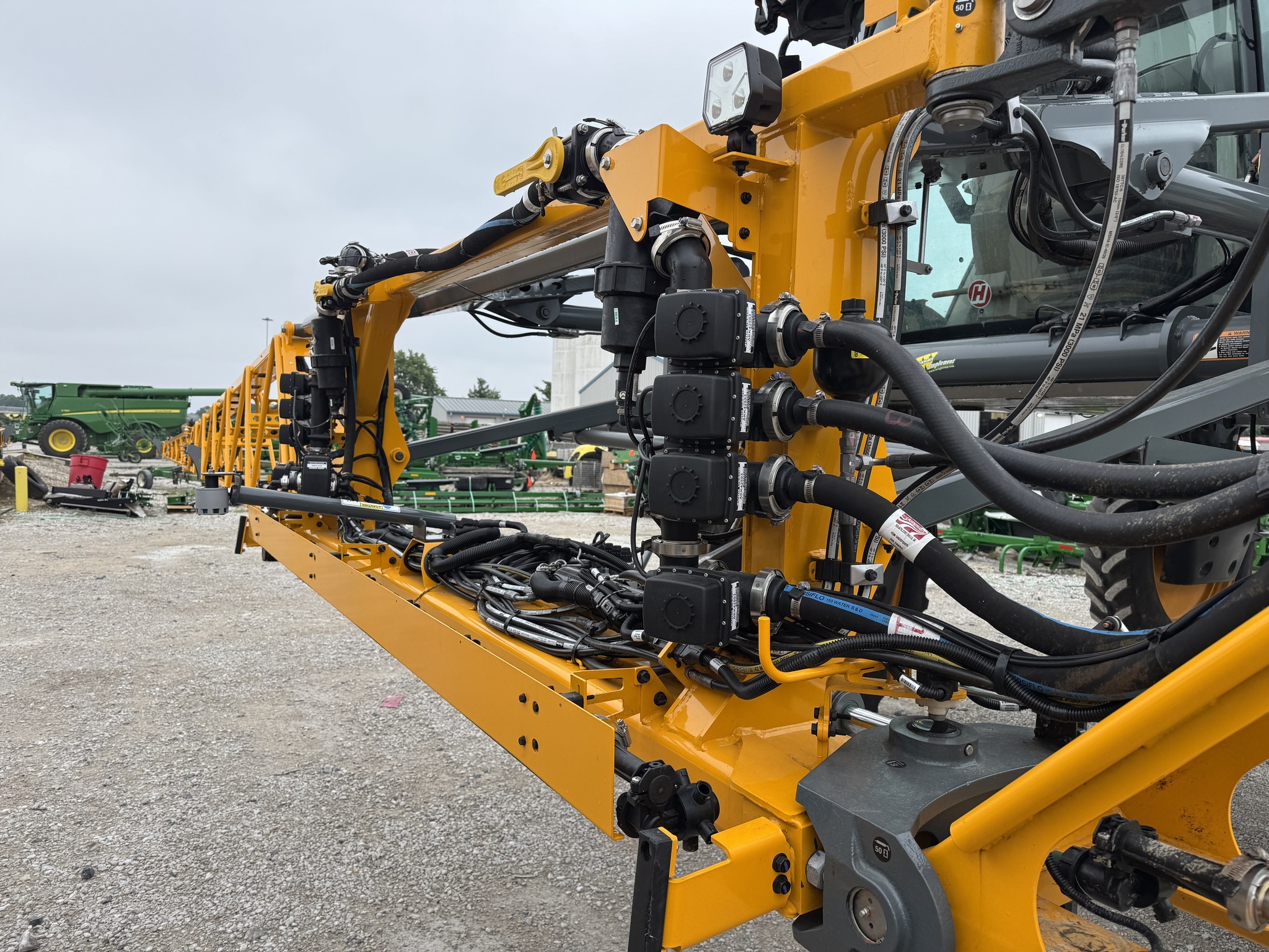 2024 Hagie STS12 Self-Propelled Sprayer