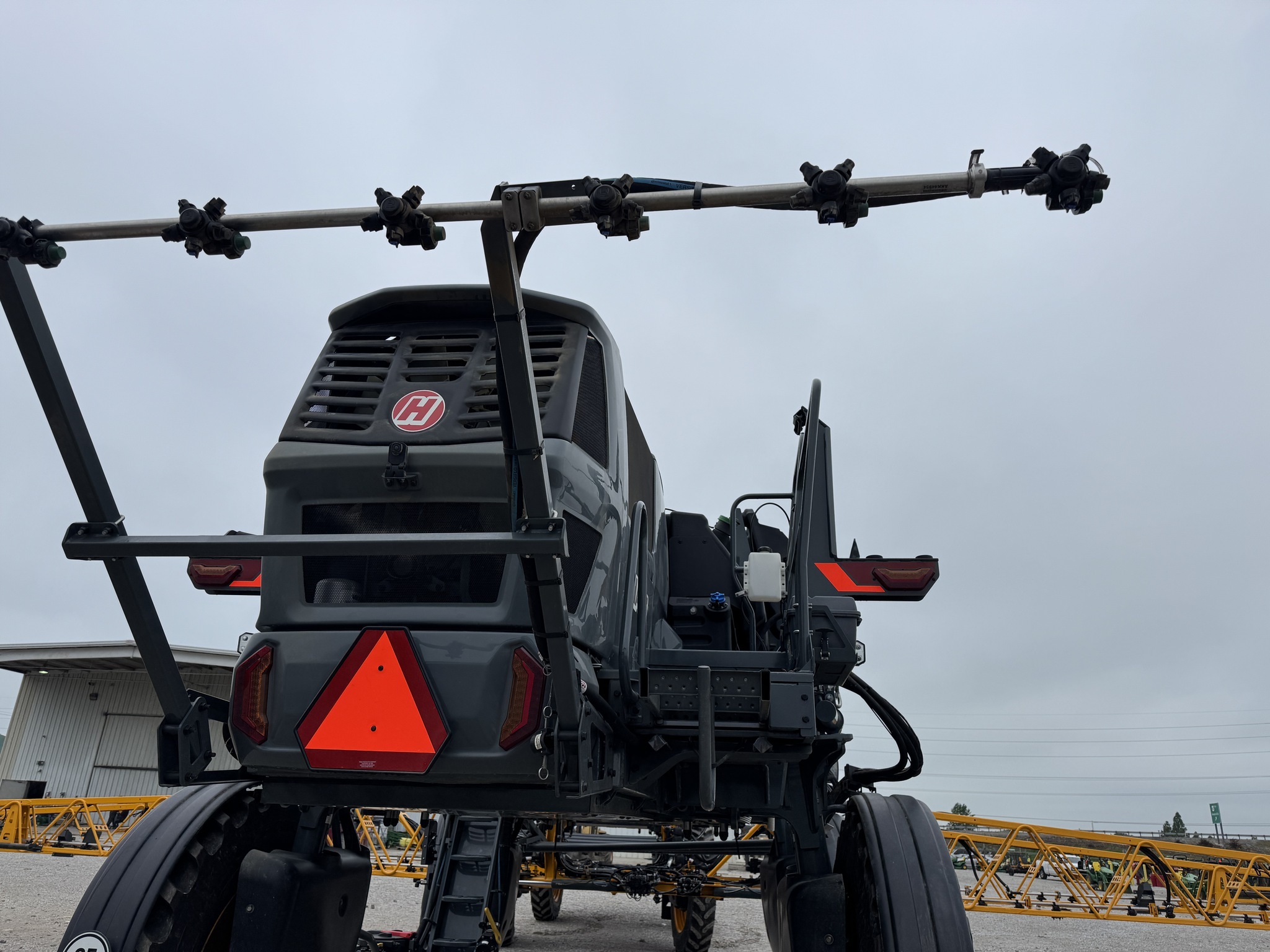2024 Hagie STS12 Self-Propelled Sprayer