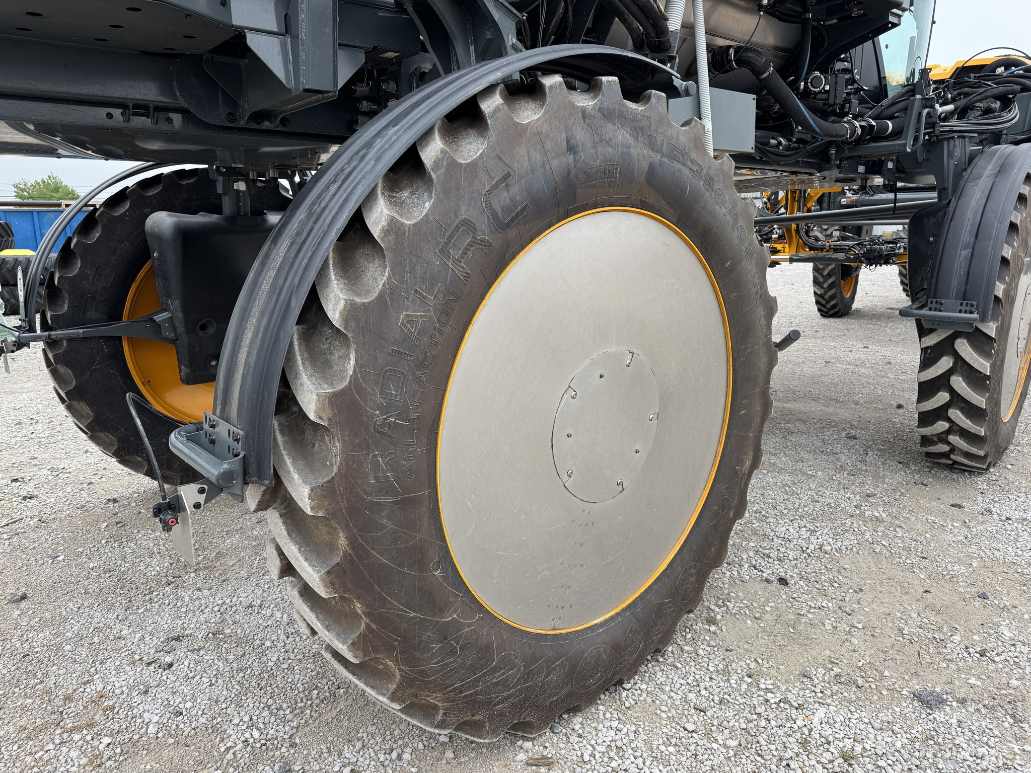 2024 Hagie STS12 Self-Propelled Sprayer