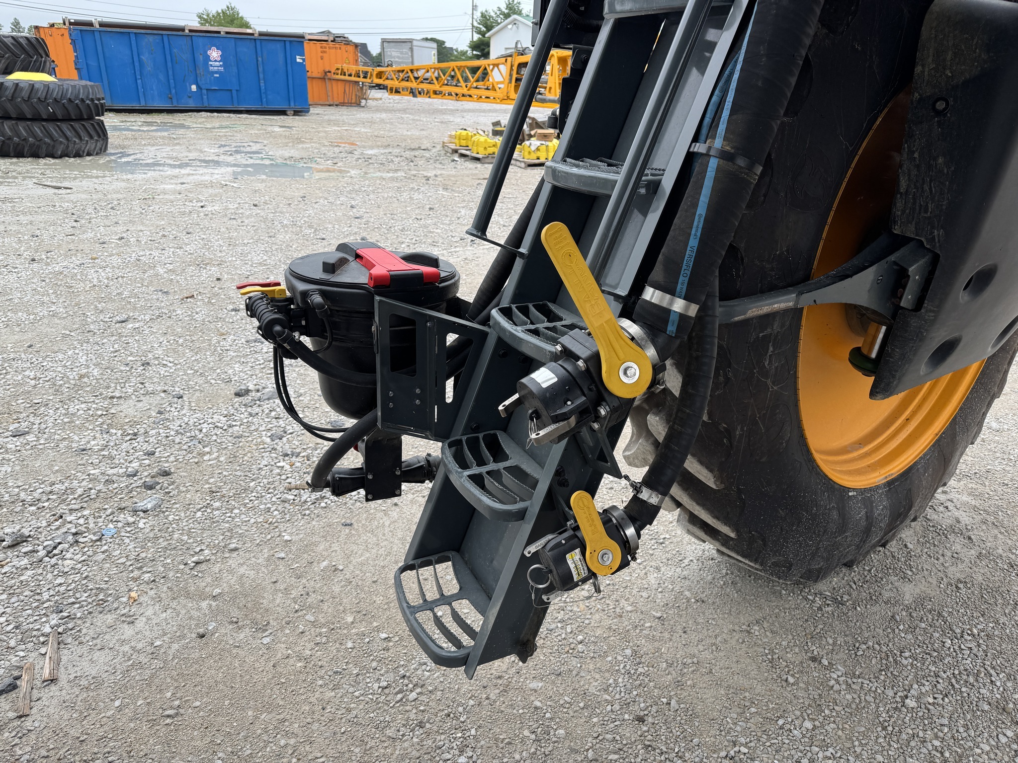 2024 Hagie STS12 Self-Propelled Sprayer