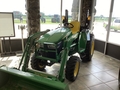 2023 John Deere 3025E Tractor