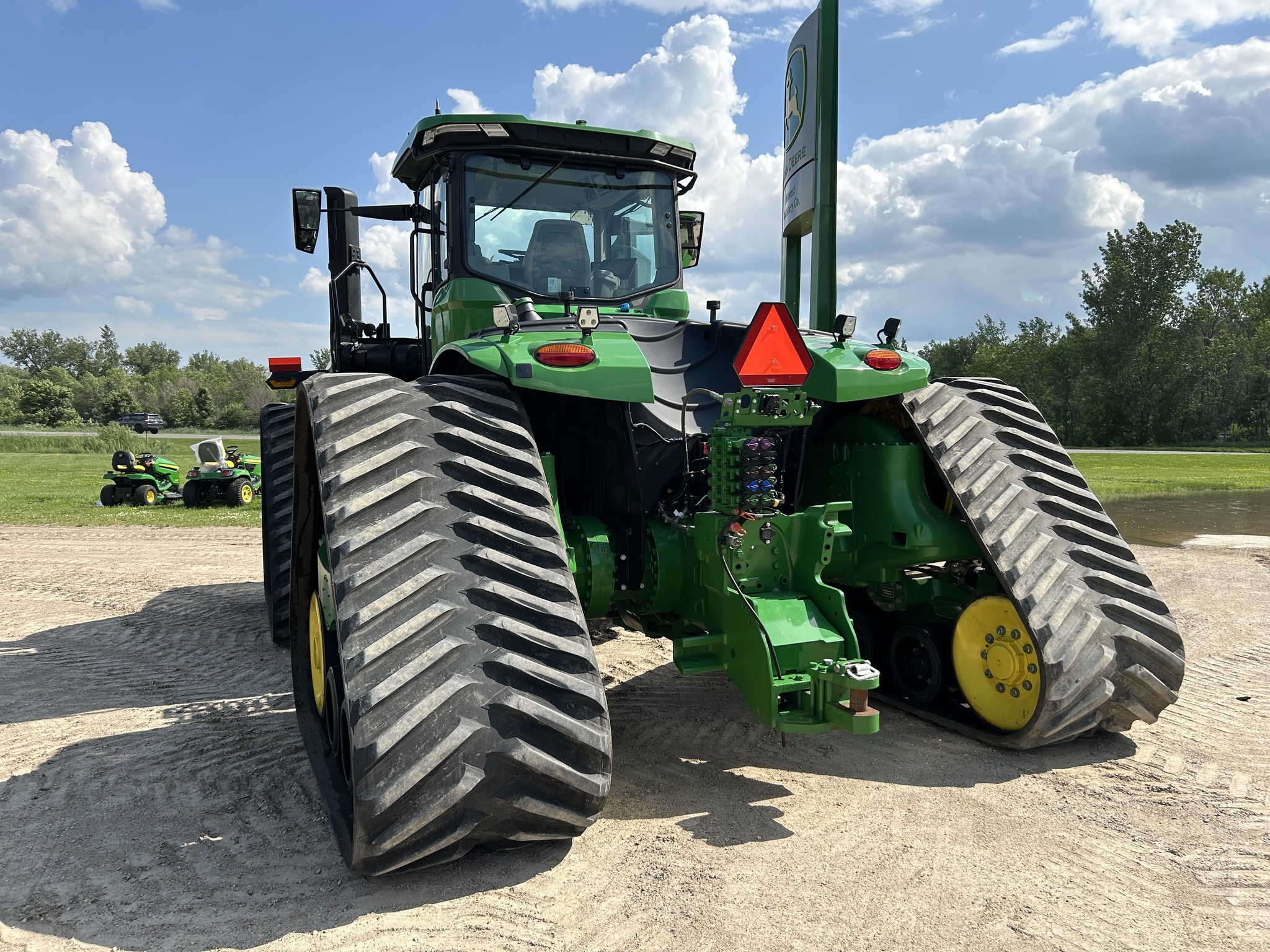 2024 John Deere 9RX 640 Tractor
