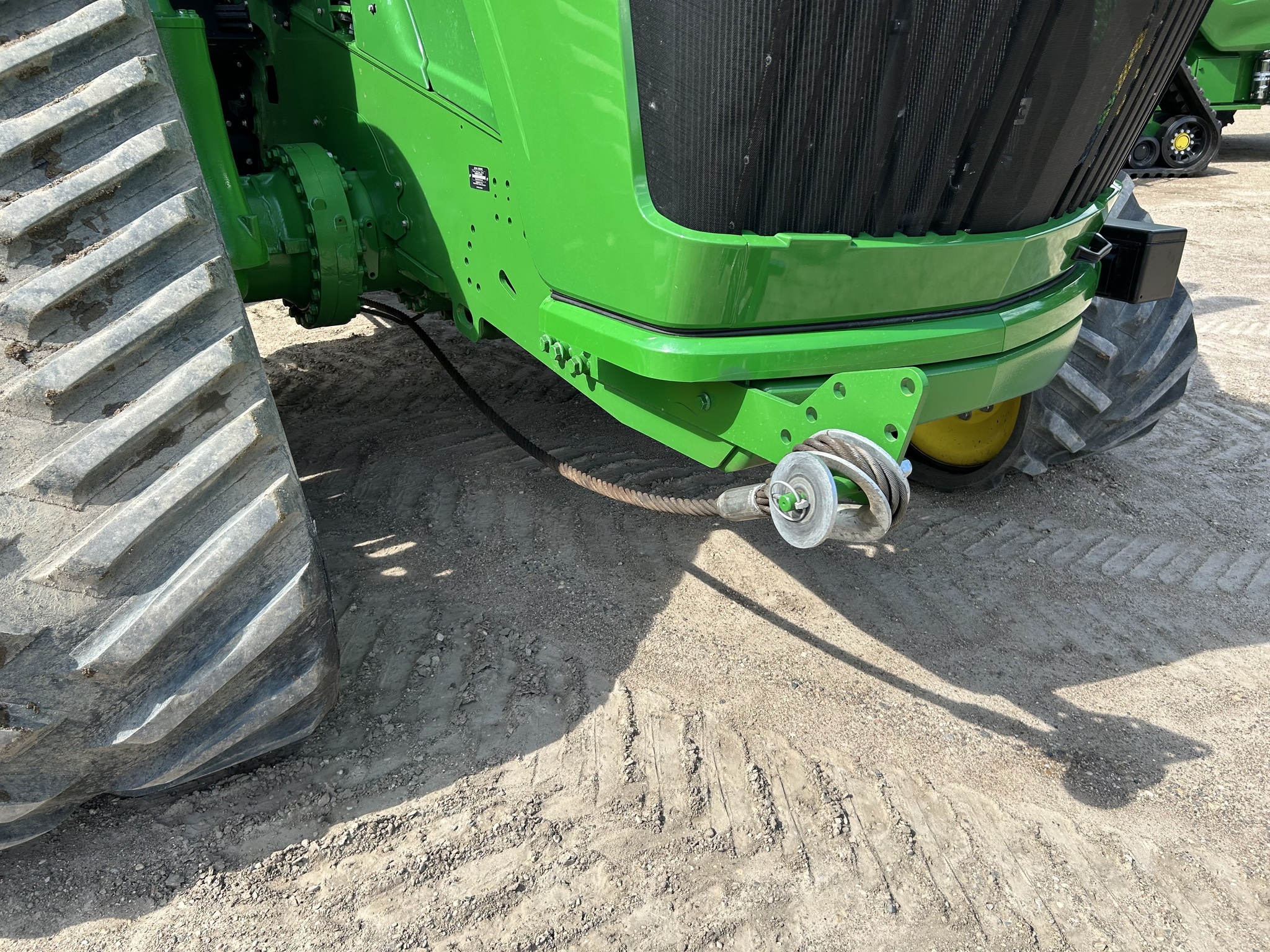 2024 John Deere 9RX 640 Tractor