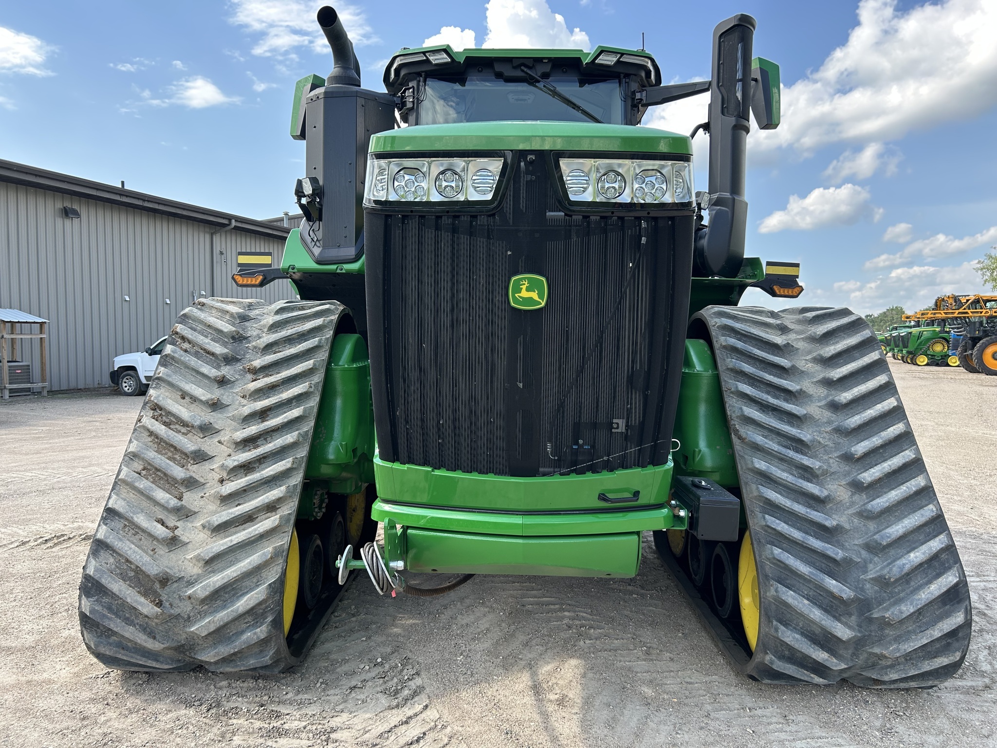 2024 John Deere 9RX 640 Tractor