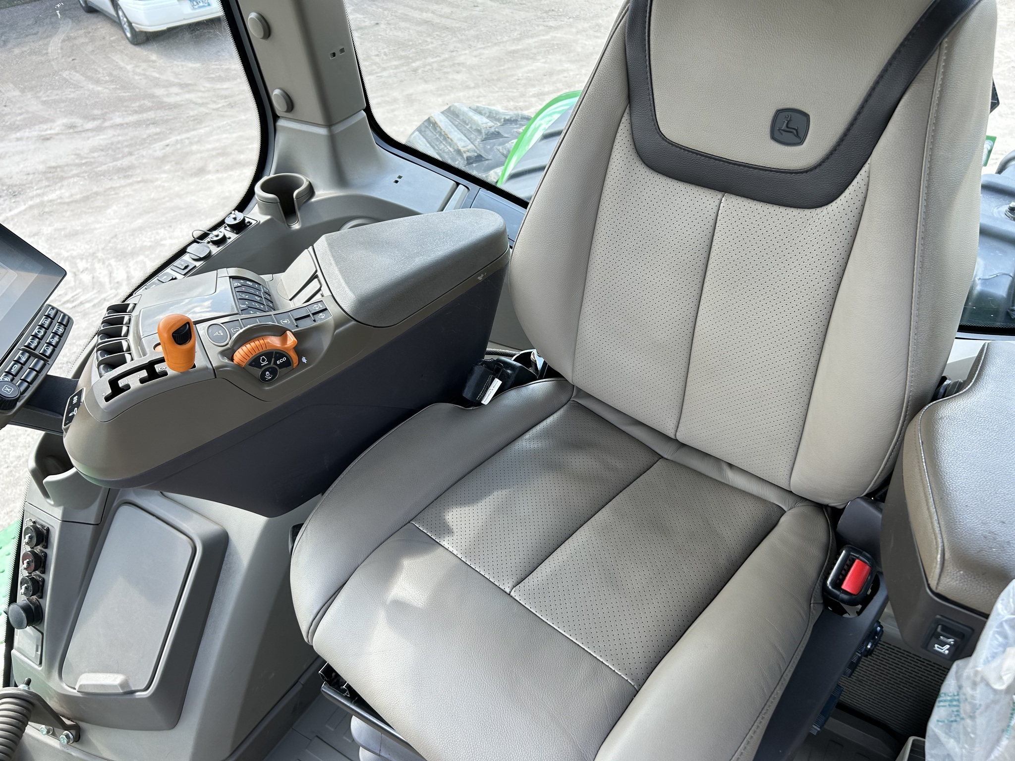 2024 John Deere 9RX 640 Tractor