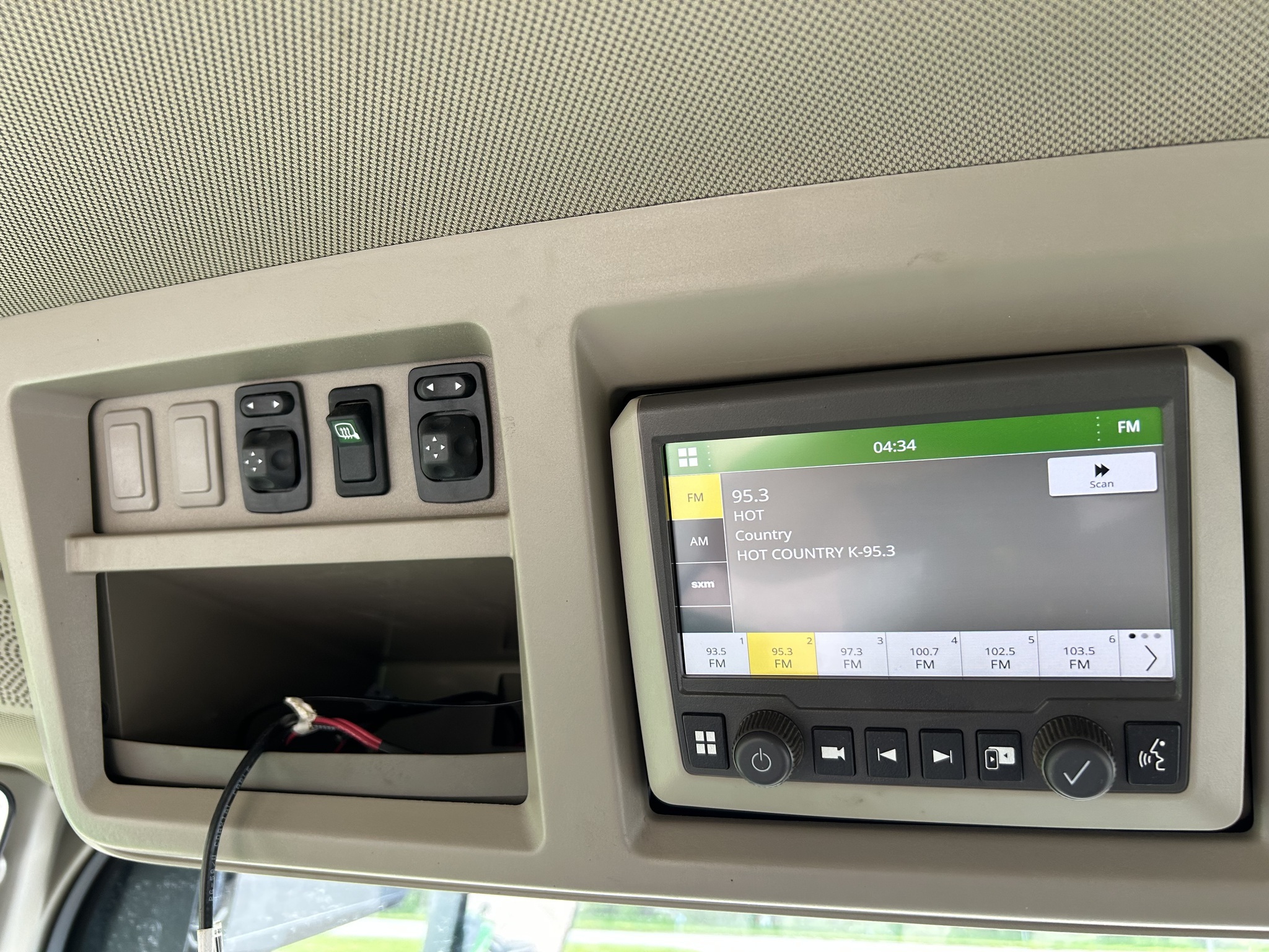 2024 John Deere 9RX 640 Tractor