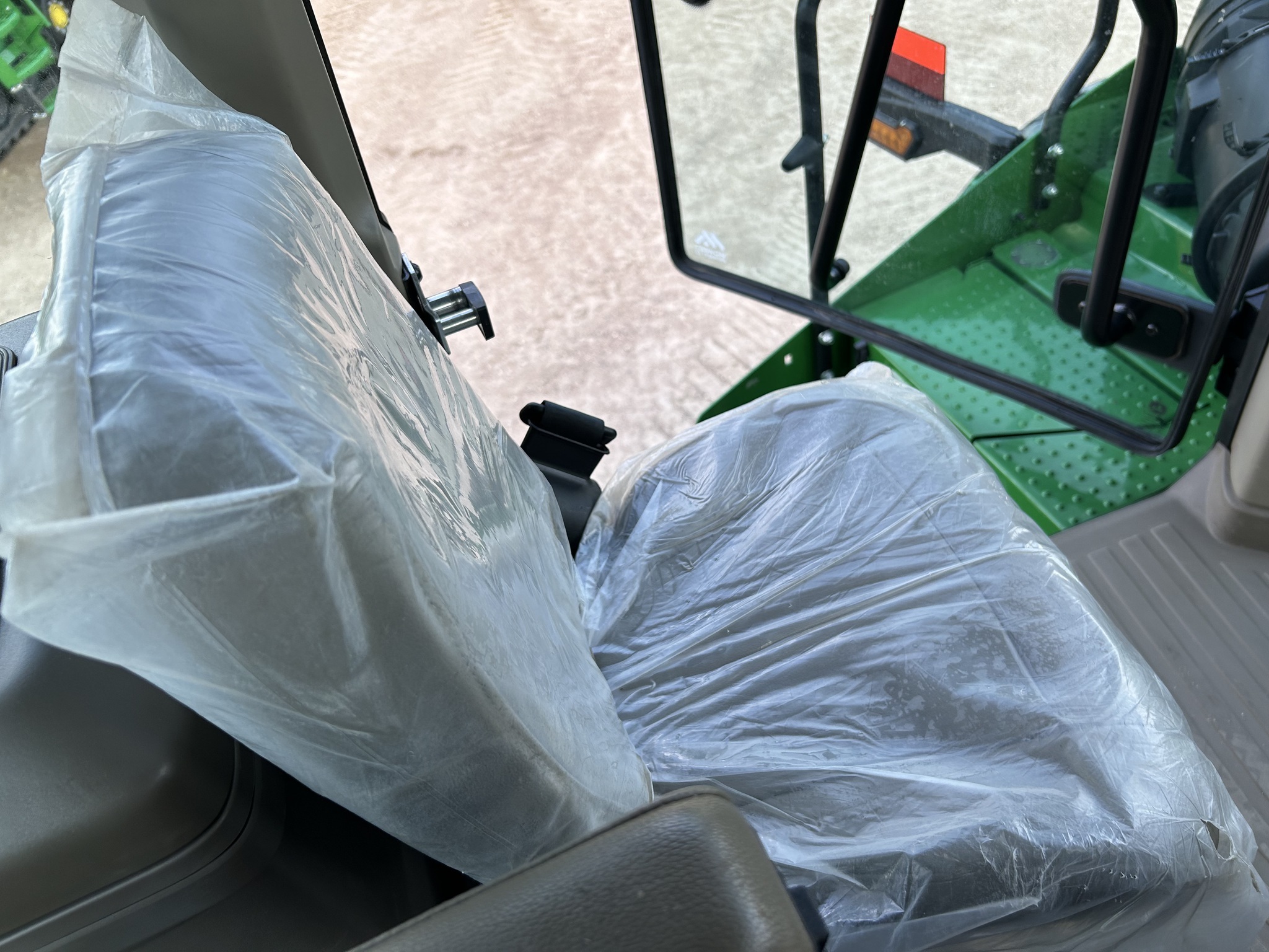 2024 John Deere 9RX 640 Tractor