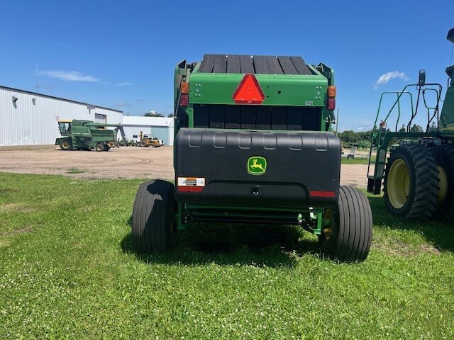 2020 John Deere 560M Round Baler