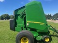 2020 John Deere 560M Round Baler