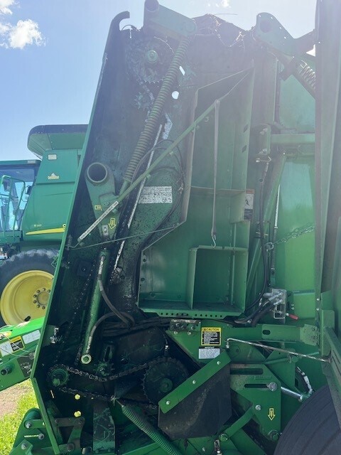 2020 John Deere 560M Round Baler
