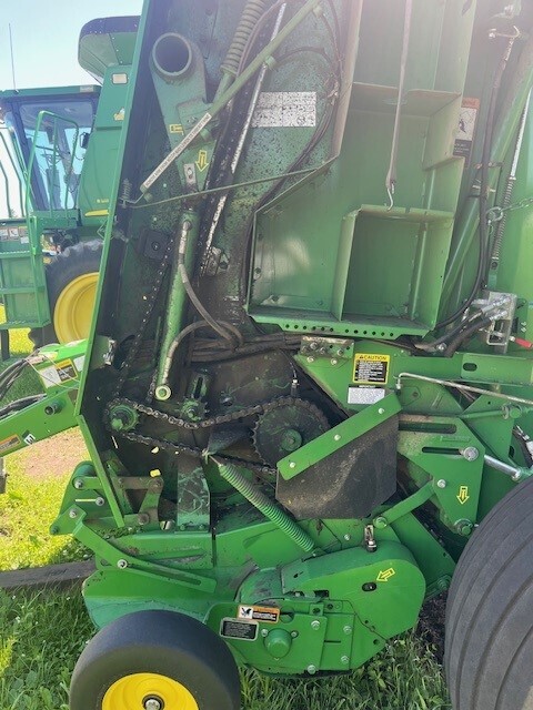 2020 John Deere 560M Round Baler