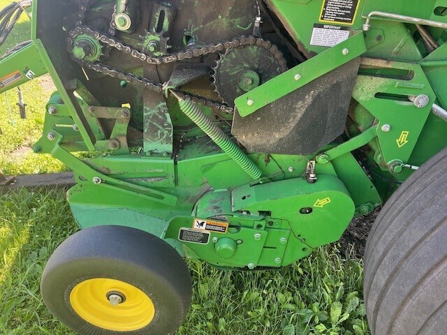 2020 John Deere 560M Round Baler