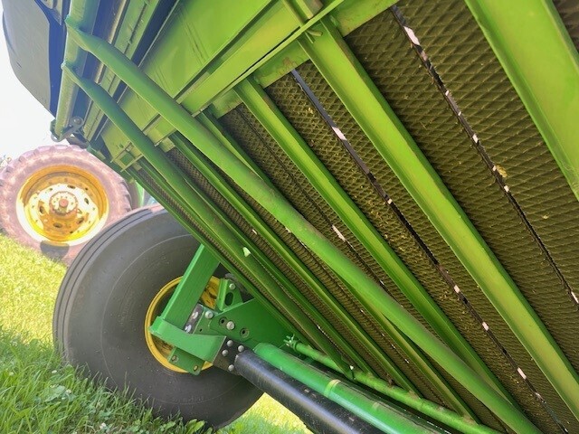 2020 John Deere 560M Round Baler