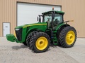2018 John Deere 8370R Tractor