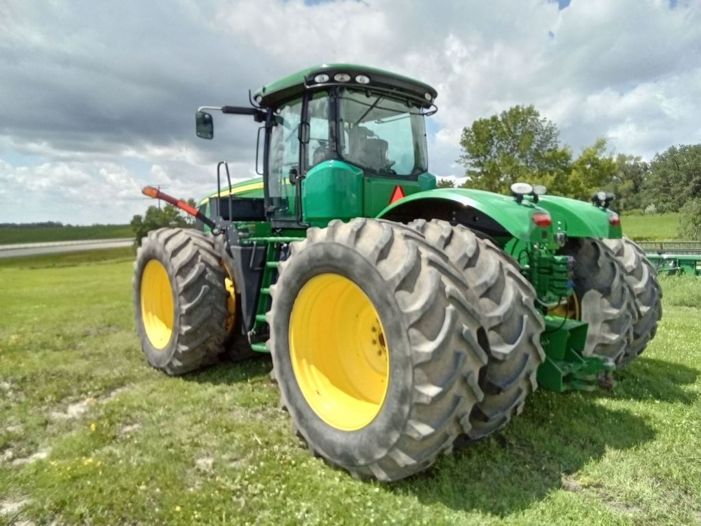 2012 John Deere 9360R Tractor