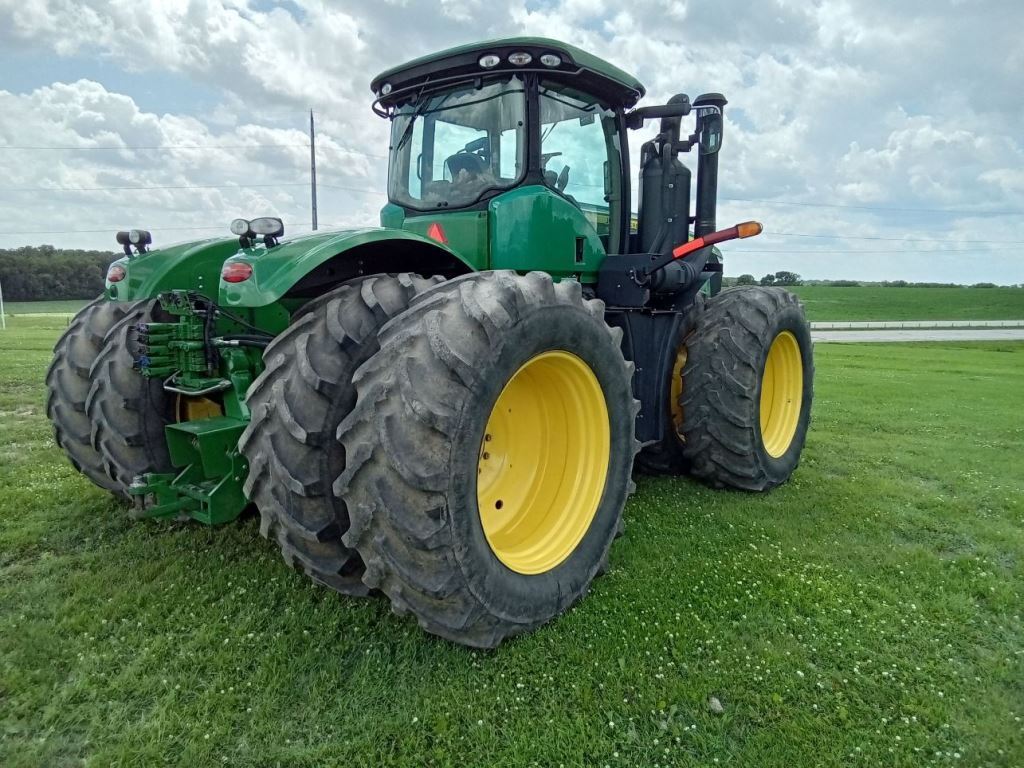 2012 John Deere 9360R Tractor