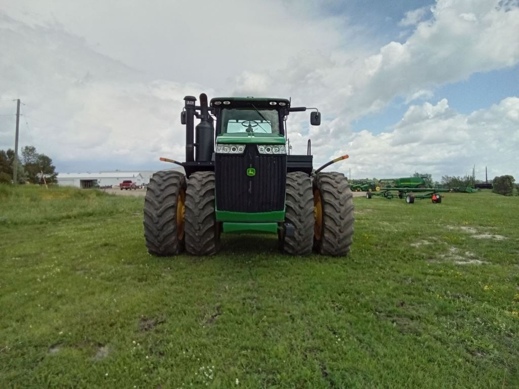 2012 John Deere 9360R Tractor