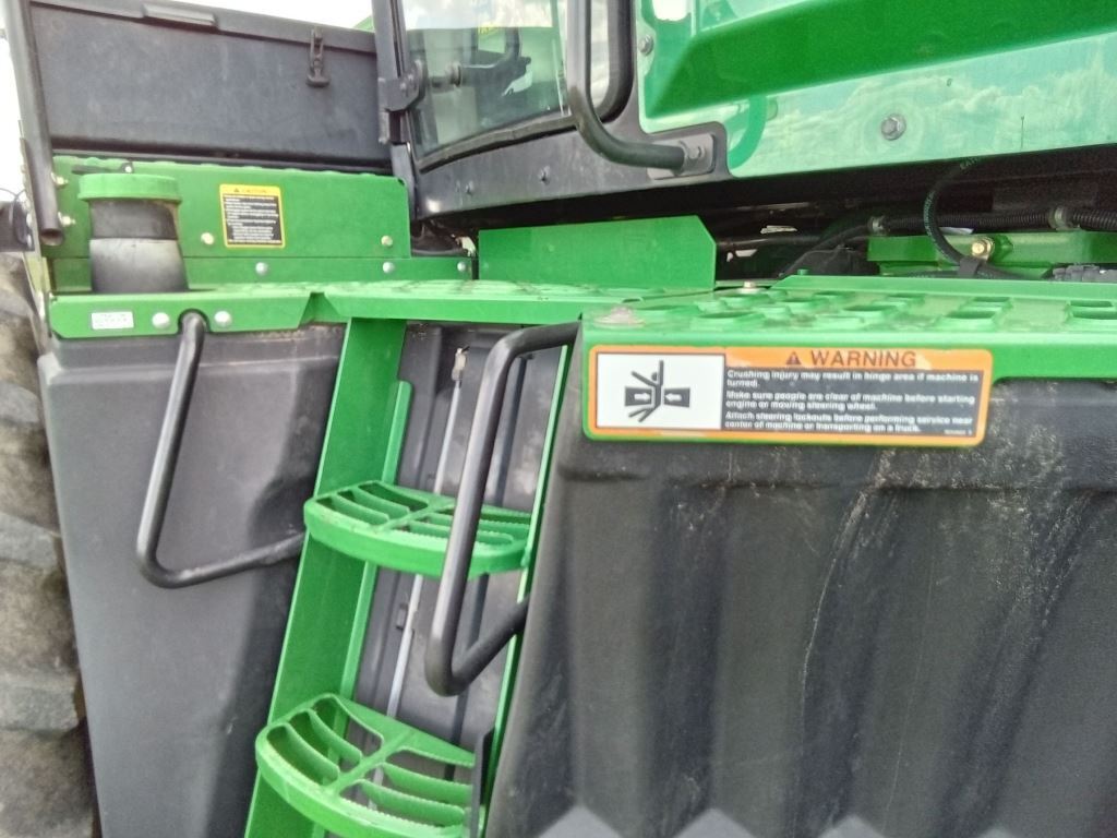 2012 John Deere 9360R Tractor