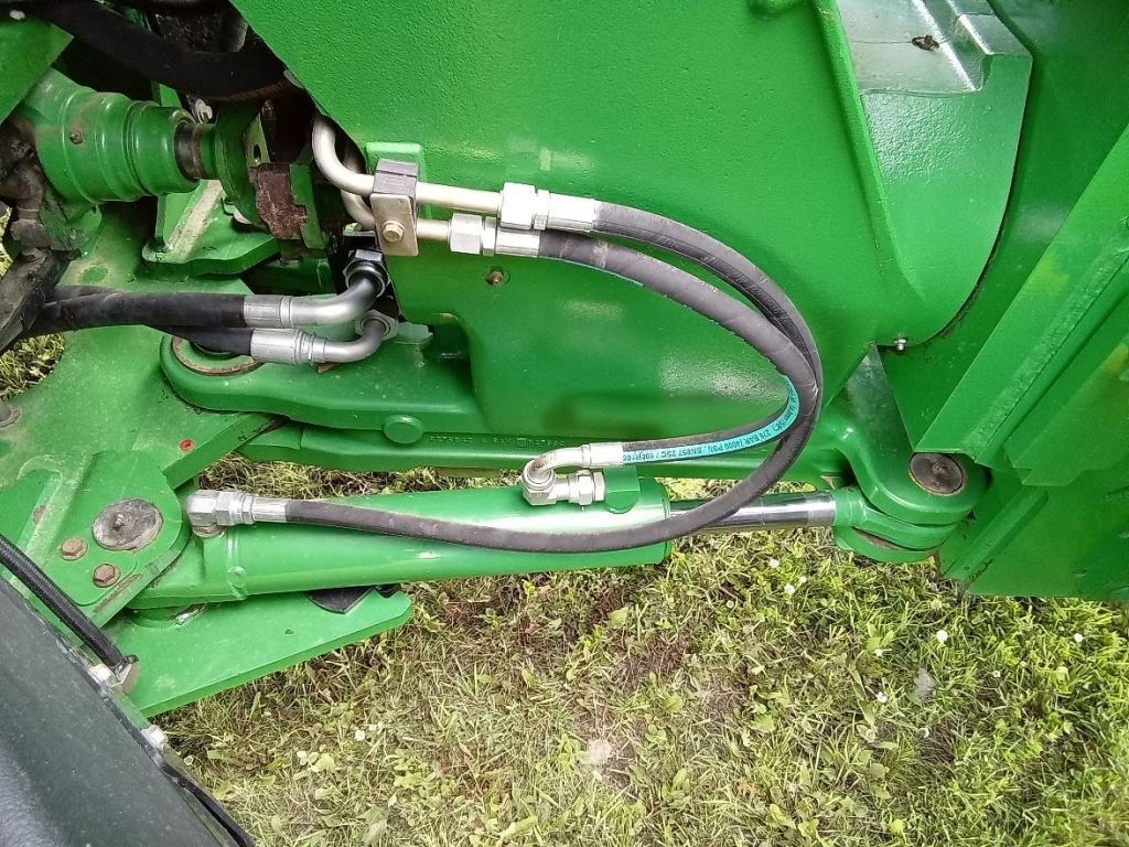2012 John Deere 9360R Tractor
