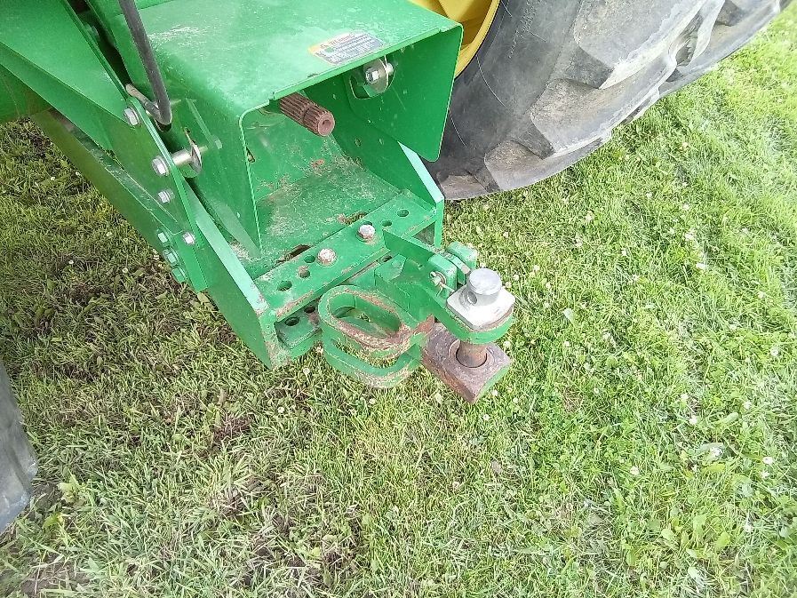 2012 John Deere 9360R Tractor