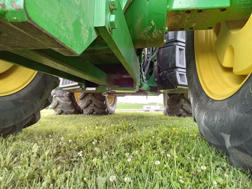 2012 John Deere 9360R Tractor