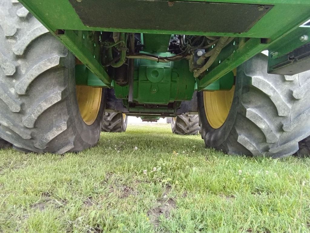 2012 John Deere 9360R Tractor