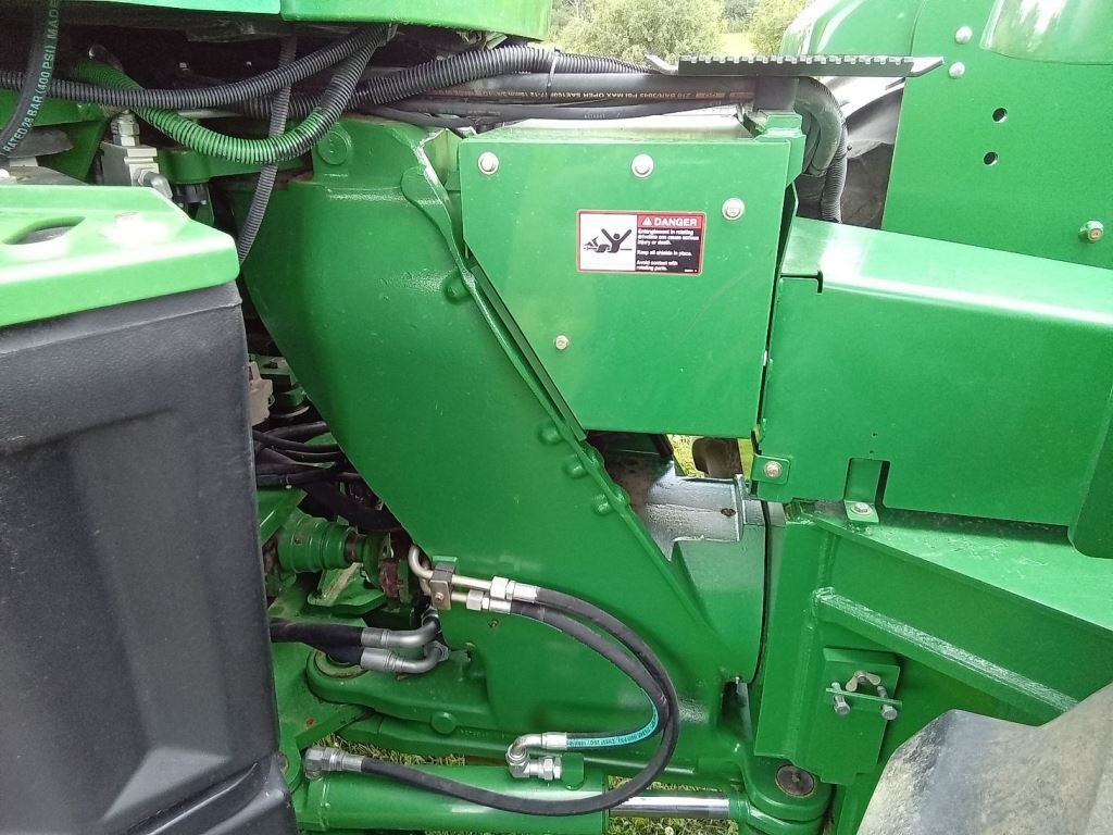 2012 John Deere 9360R Tractor