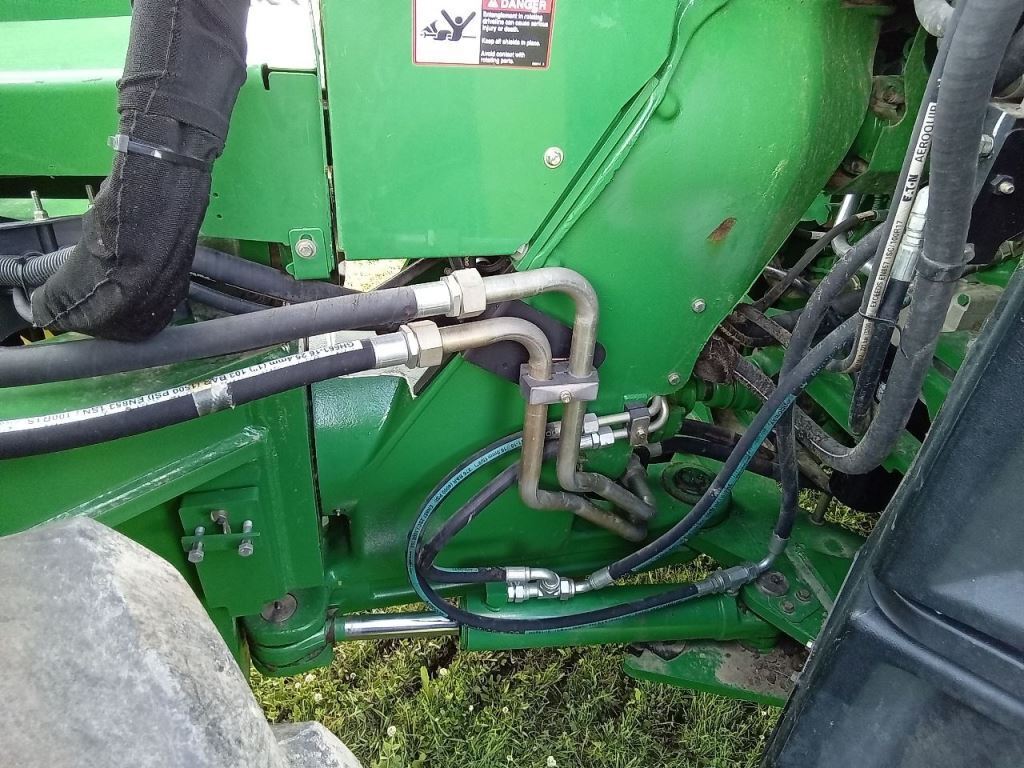 2012 John Deere 9360R Tractor