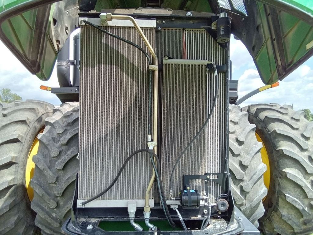 2012 John Deere 9360R Tractor