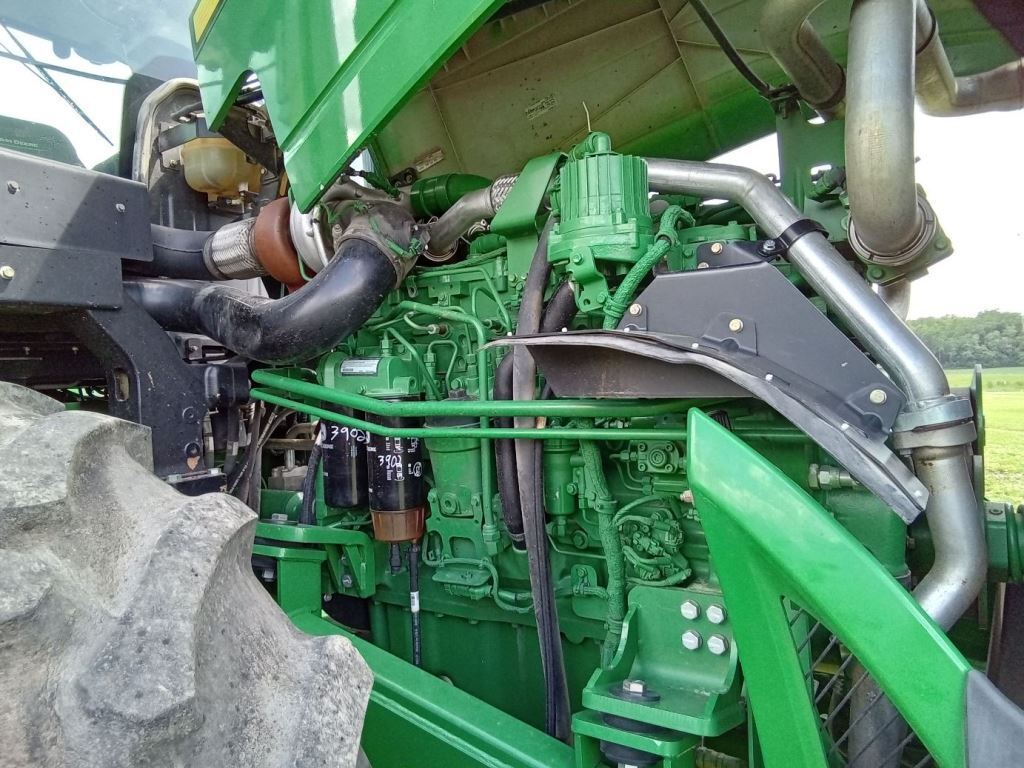 2012 John Deere 9360R Tractor