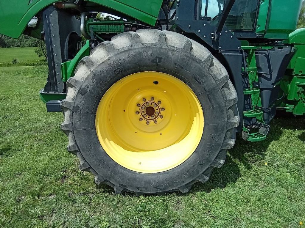 2012 John Deere 9360R Tractor
