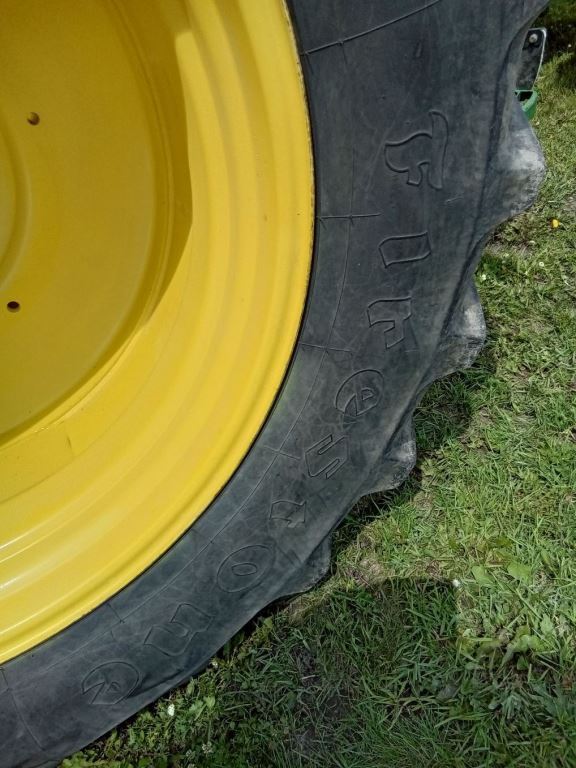 2012 John Deere 9360R Tractor