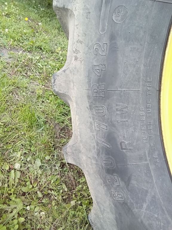 2012 John Deere 9360R Tractor
