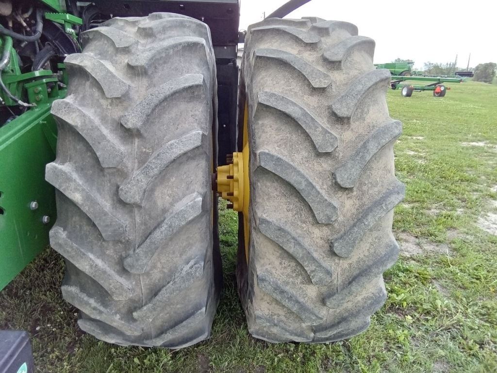 2012 John Deere 9360R Tractor