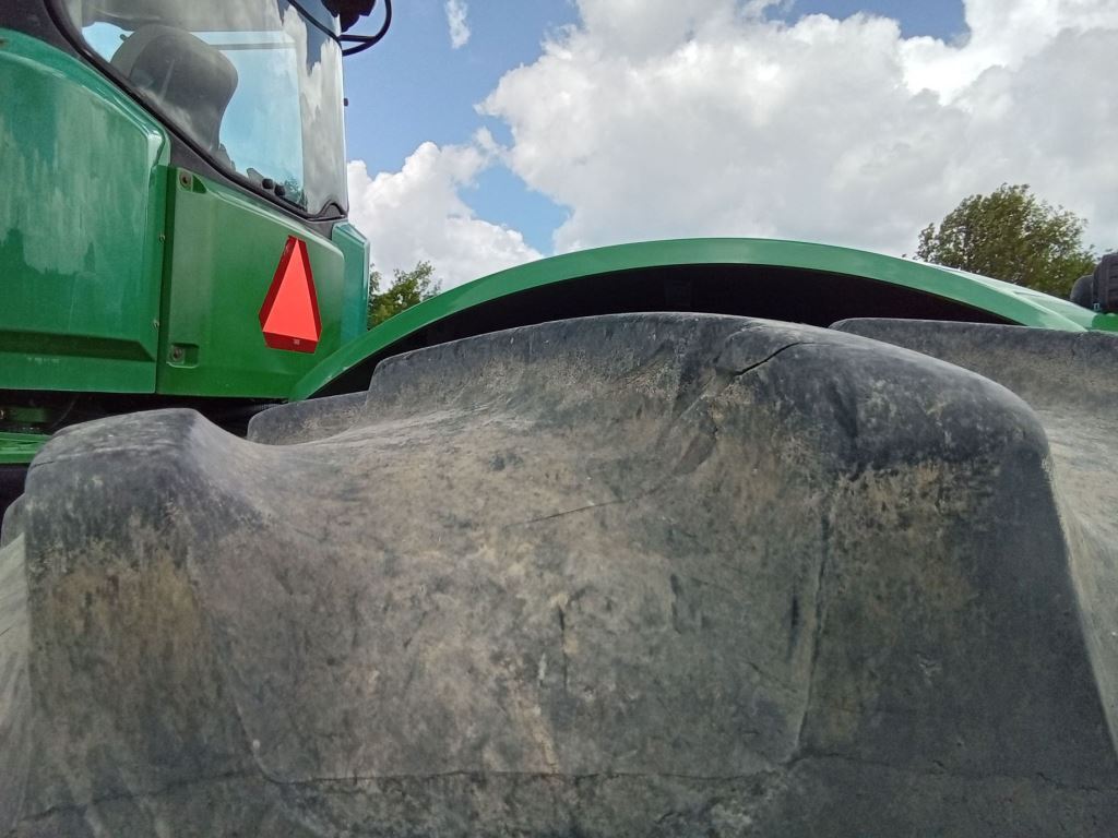 2012 John Deere 9360R Tractor