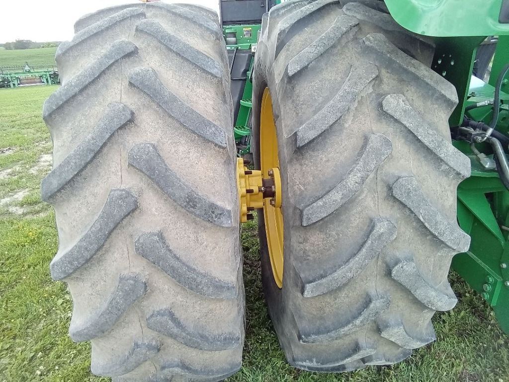 2012 John Deere 9360R Tractor
